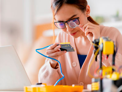 Competencias STEAM Para Docentes 400x300