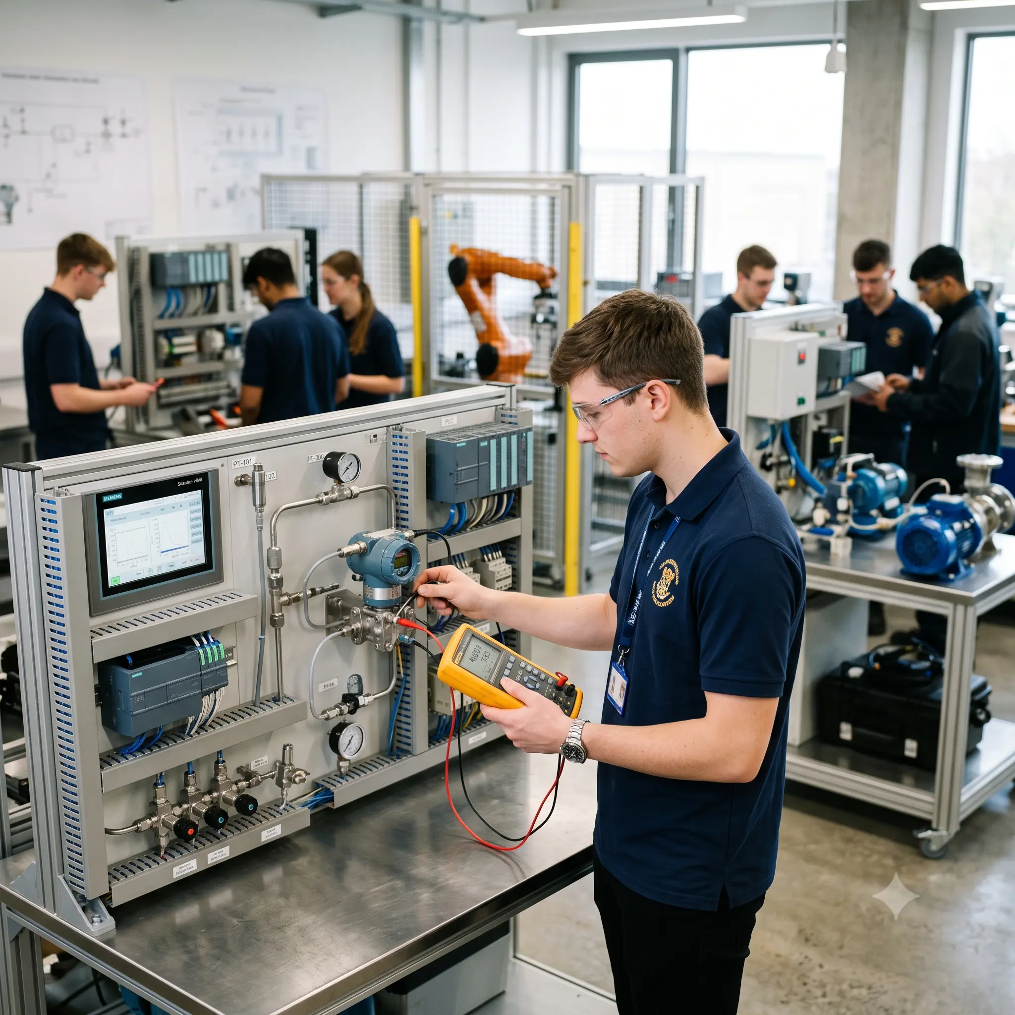 Diplomado en Industria Inteligente