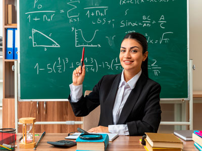 Programa de Pedagogía para Profesionales No Licenciados 400x300