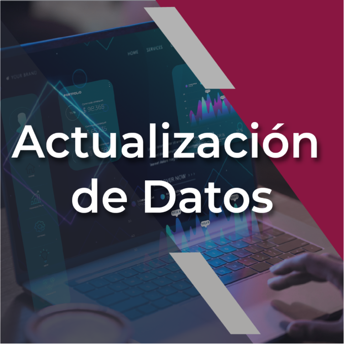 icono Act Datos