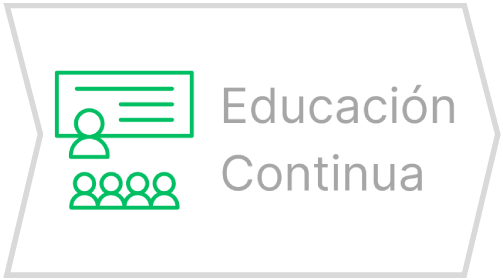 icono Educacion Continua