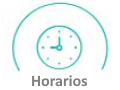 Horarios