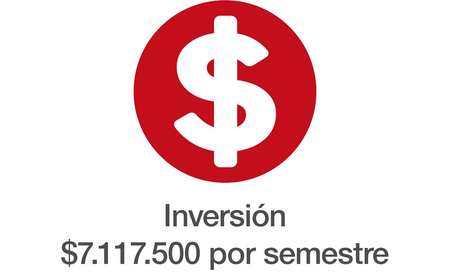 costo esp gerencia de marketing