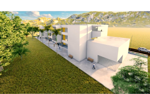 NUEVO EDIFICIO DE AULAS DE UNIVALLE SEDE TULU&Aacute; AVANZA CON PASO FIRME