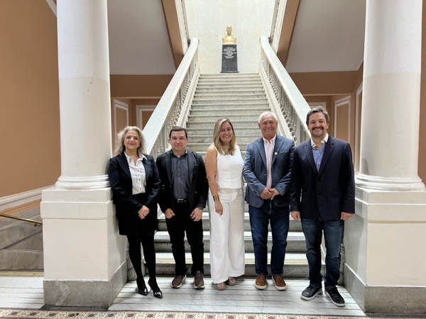 Profesor de la Universidad del Valle Seccional Tulu&aacute; fortalece la cooperaci&oacute;n internacional con universidades de Argentina