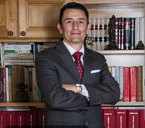 Profesor de Univalle Sede Tulu&aacute; gana concurso internacional